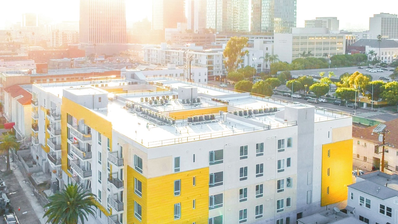 Photo of Outdoor in Wilshire Center