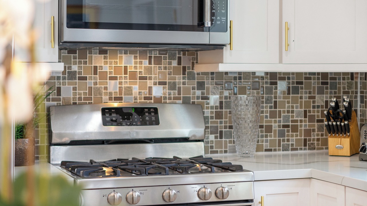 Photo of Kitchen in Del Aire