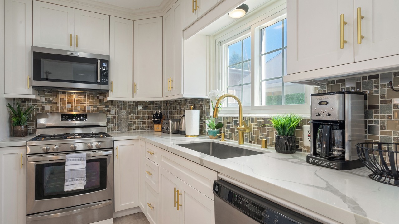 Photo of Kitchen in Del Aire