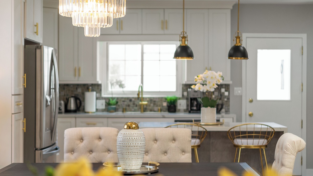 Photo of Kitchen in Del Aire