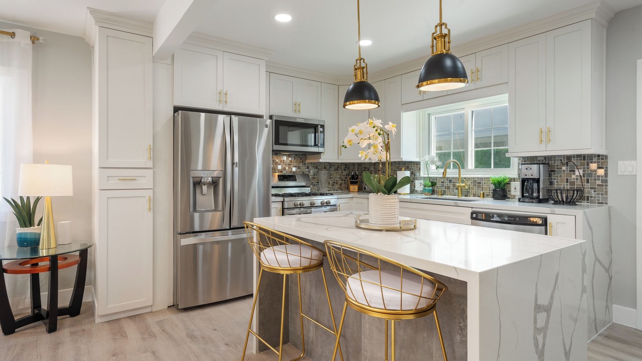 Photo of Kitchen in Del Aire