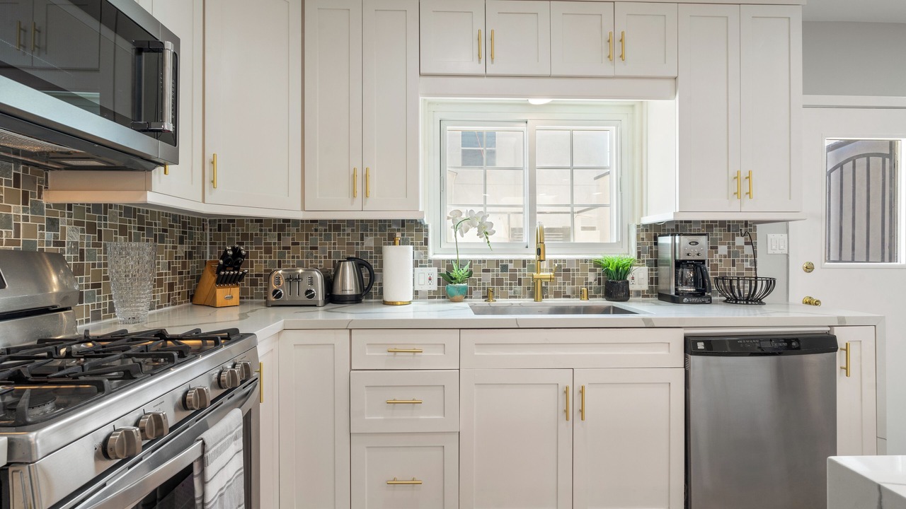 Photo of Kitchen in Del Aire