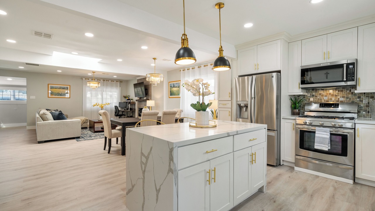 Photo of Kitchen in Del Aire