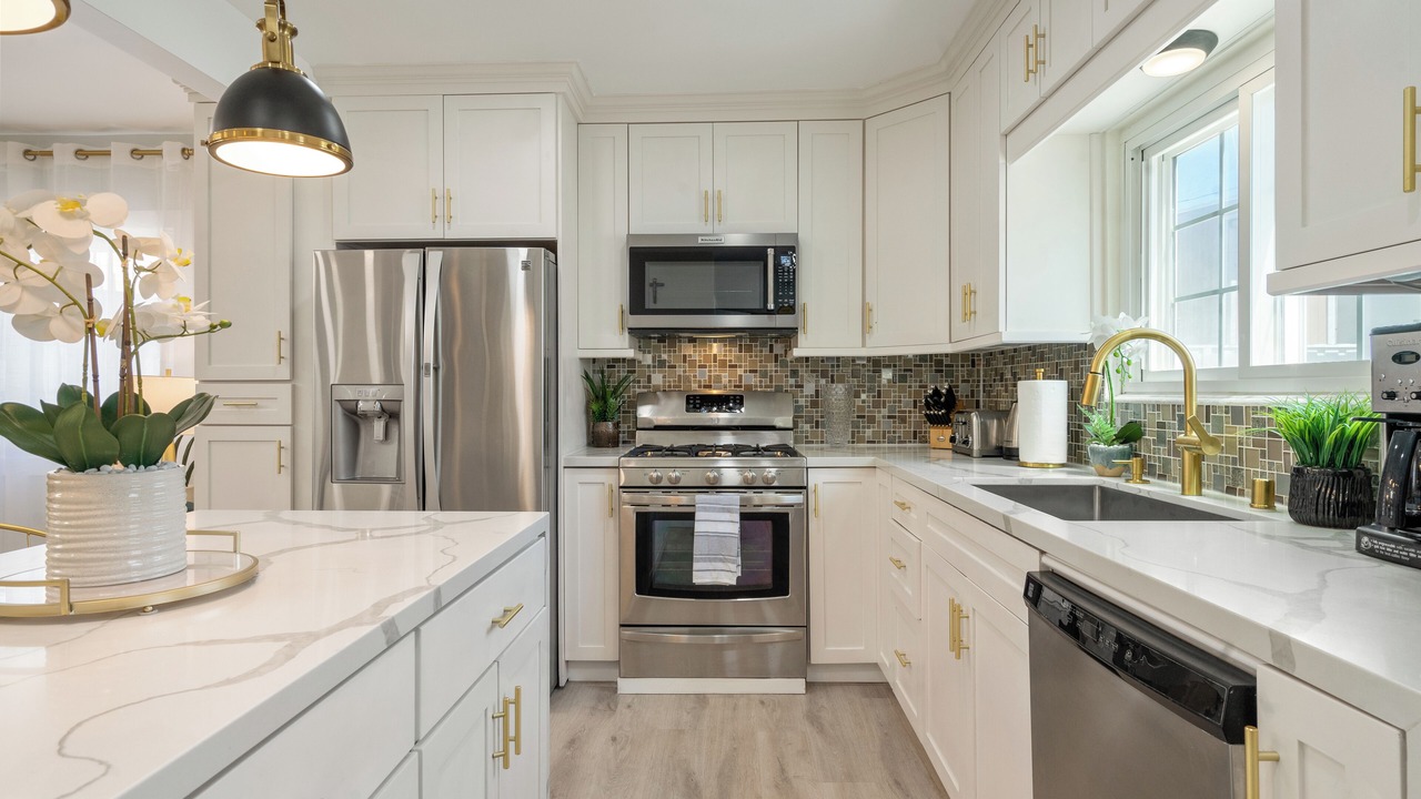 Photo of Kitchen in Del Aire