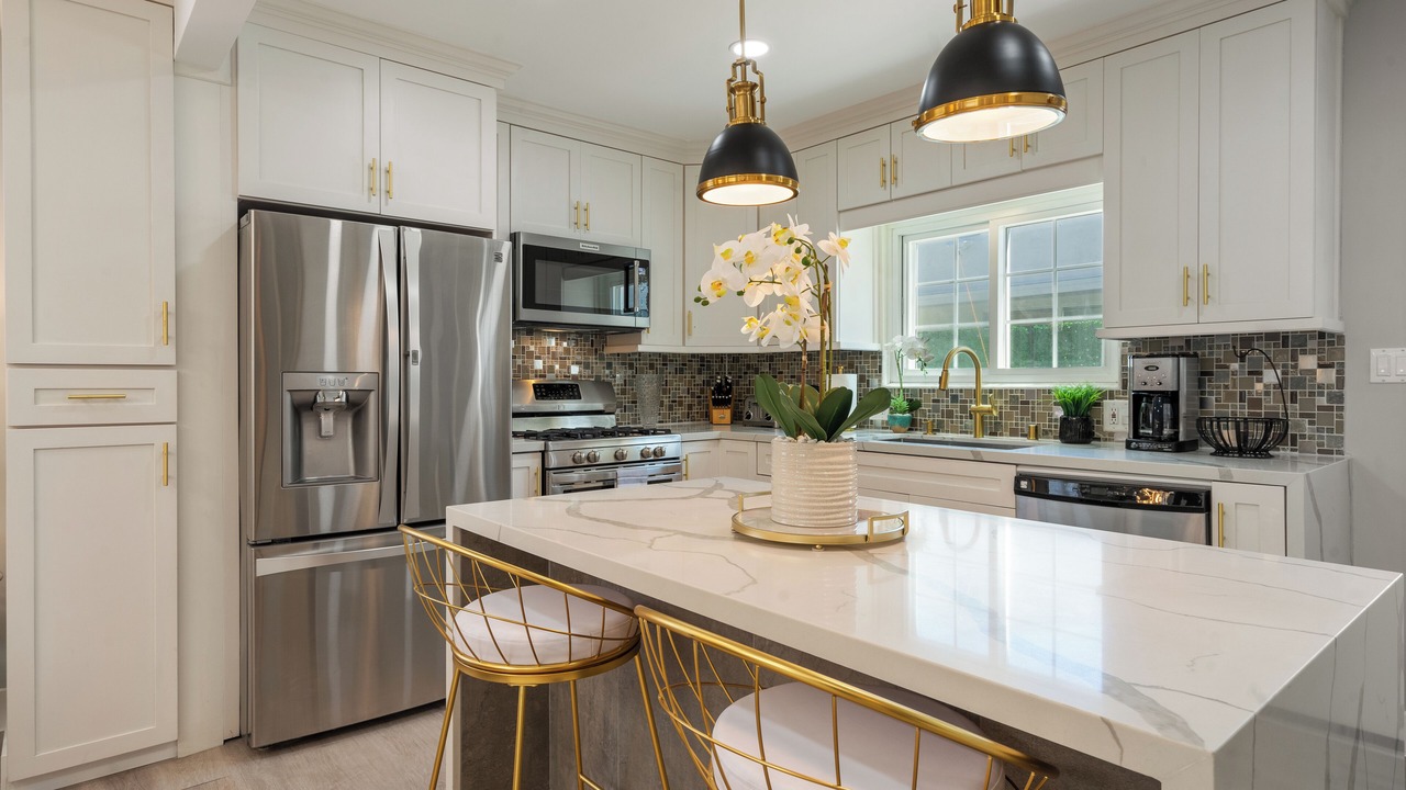 Photo of Kitchen in Del Aire
