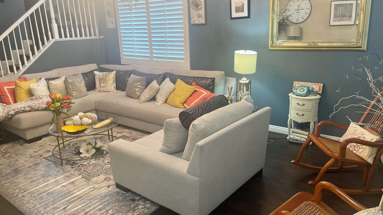 Photo of Livingroom in Palmdale