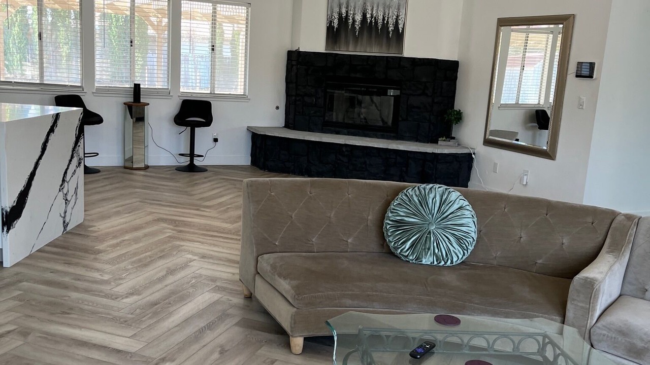 Photo of Livingroom in Hesperia