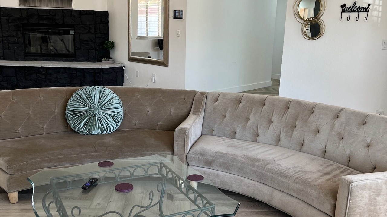 Photo of Livingroom in Hesperia