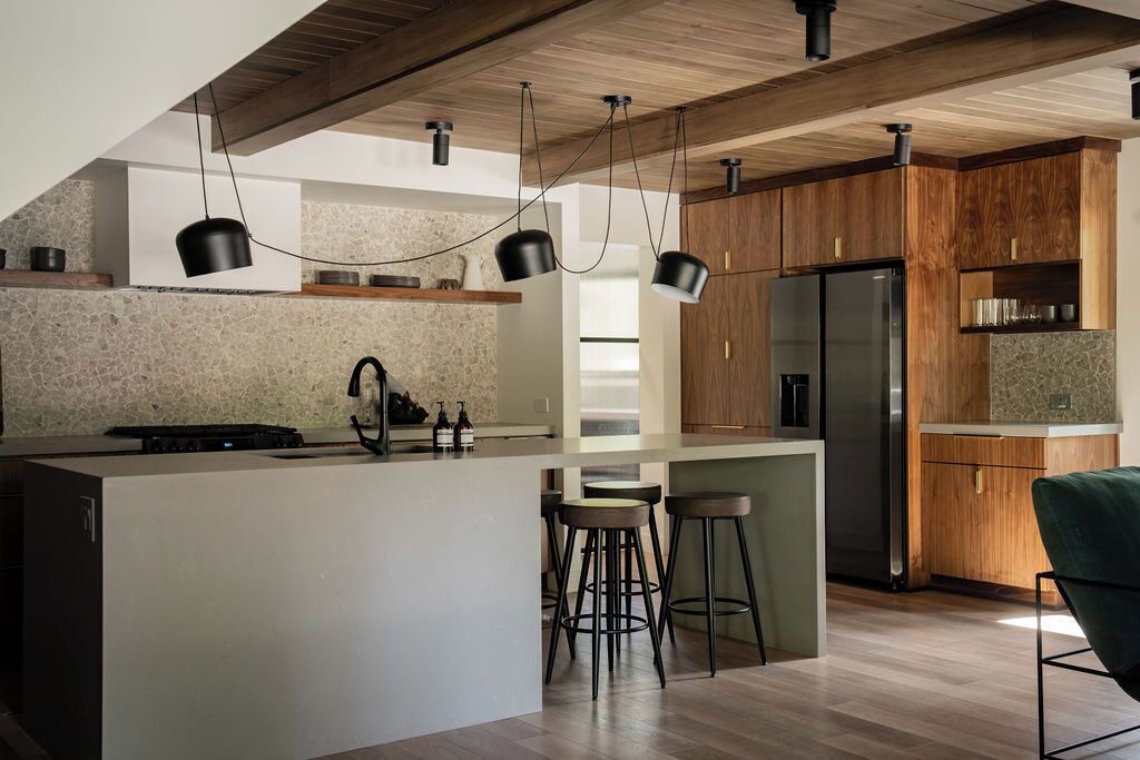 Photo of Kitchen in Big Bear City