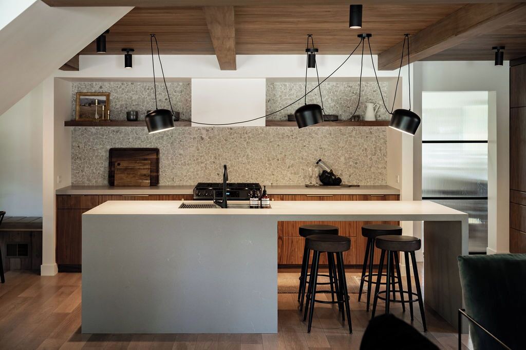 Photo of Kitchen in Big Bear City