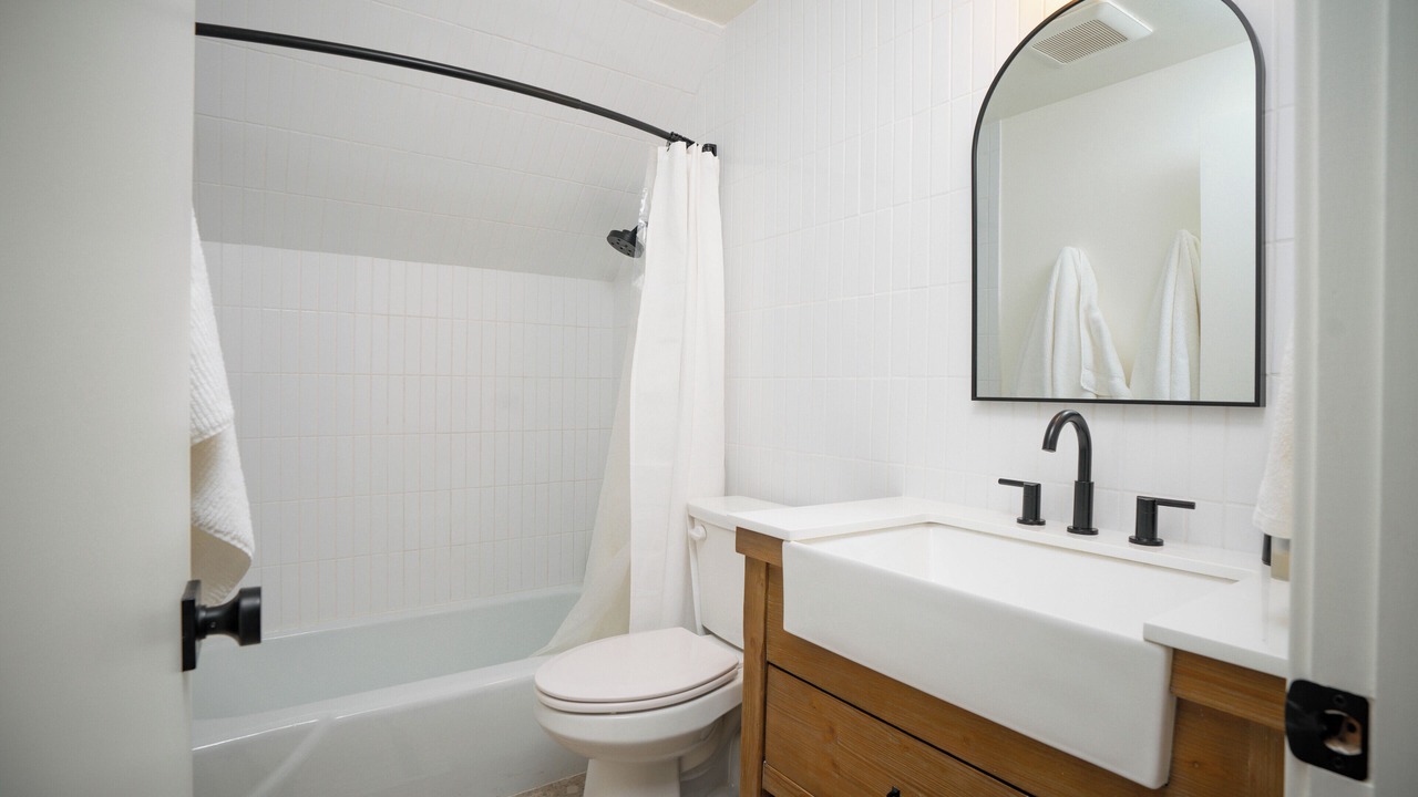 Photo of Bathroom in Big Bear City
