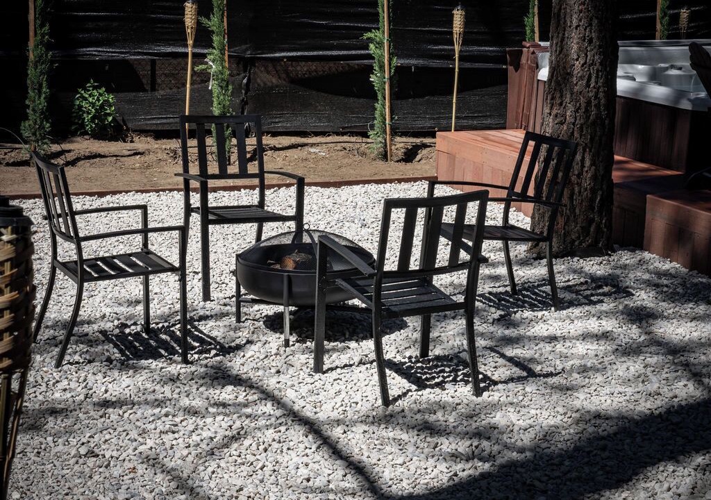 Photo of Patio Balcony in Big Bear City