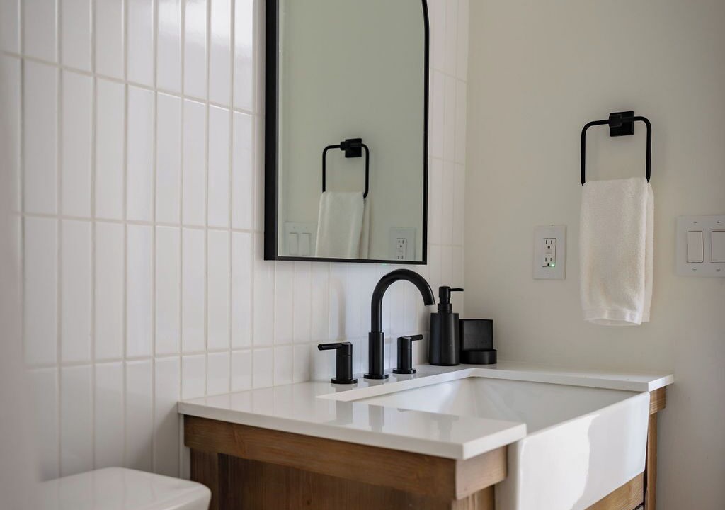 Photo of Bathroom in Big Bear City