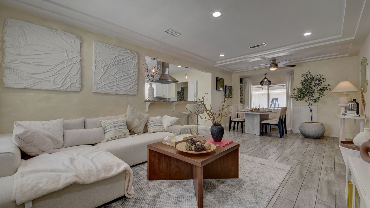 Photo of Livingroom in Anaheim Colony Historic District