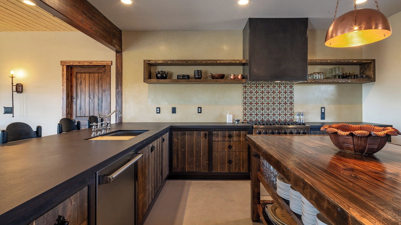 Photo of Kitchen in Pioneertown