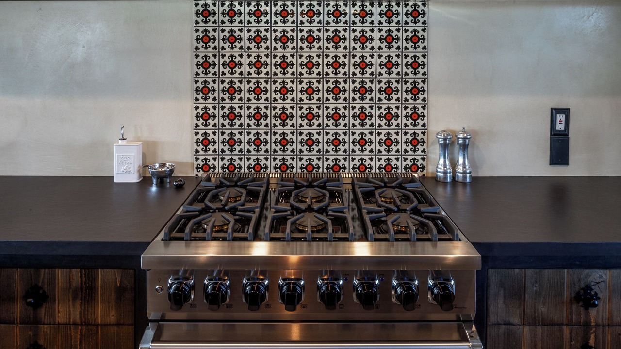 Photo of Kitchen in Pioneertown