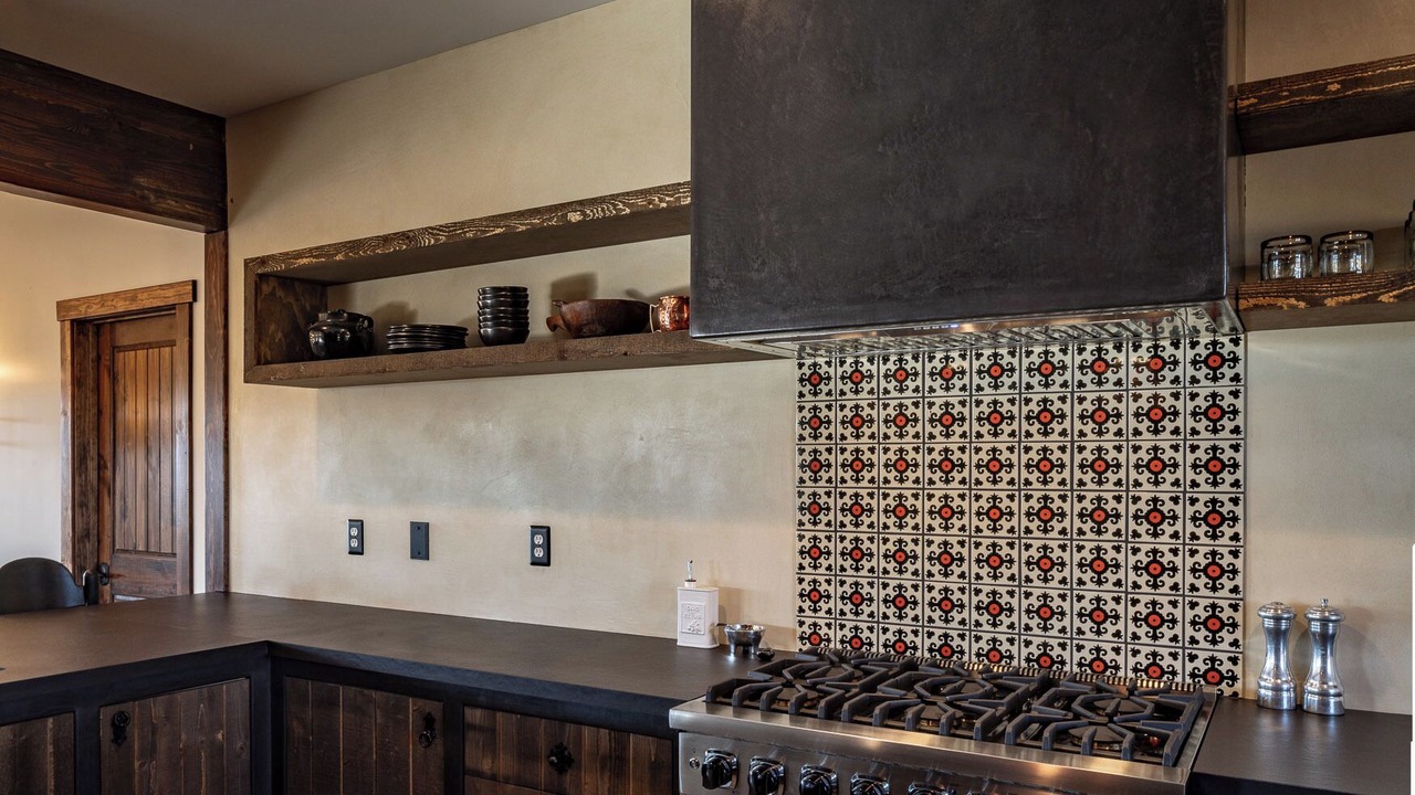 Photo of Kitchen in Pioneertown