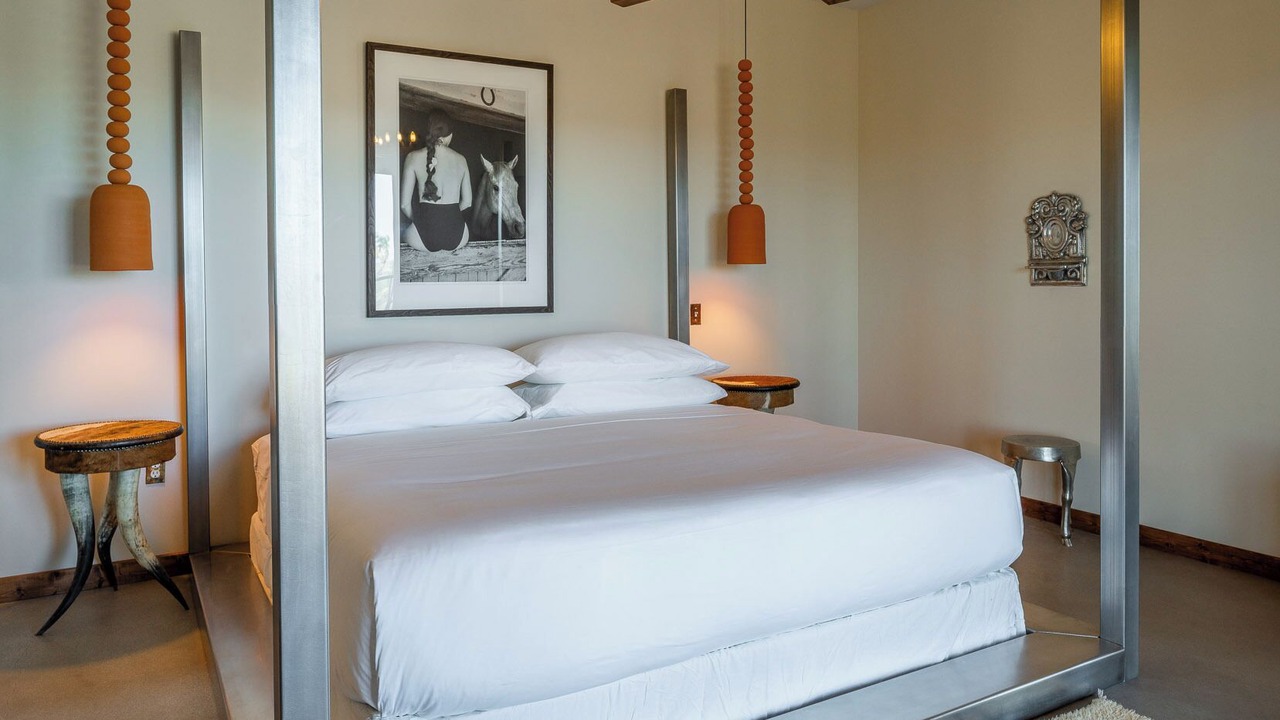 Photo of Bedroom in Pioneertown
