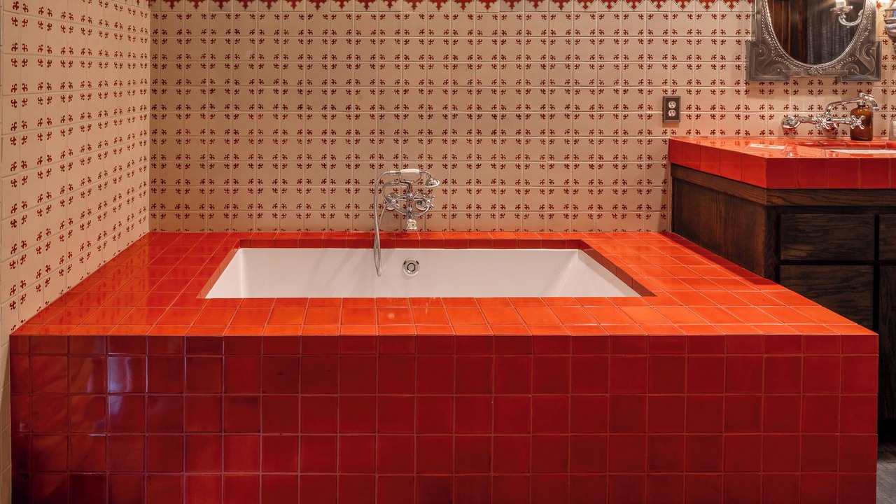 Photo of Bathroom in Pioneertown