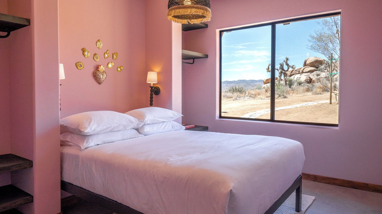 Photo of Bedroom in Pioneertown