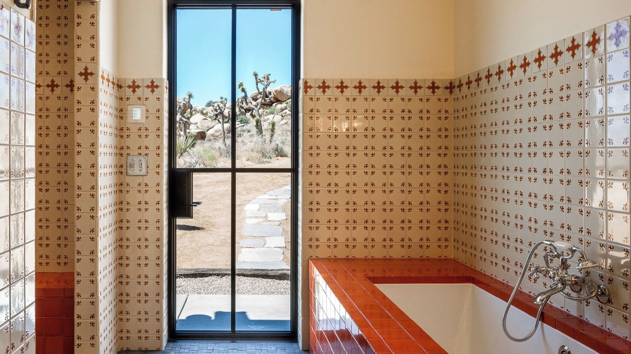 Photo of Bathroom in Pioneertown