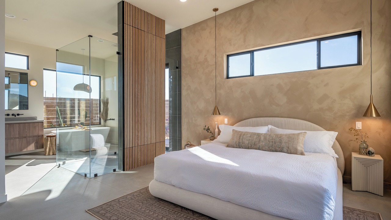 Photo of Bedroom in Panorama Heights