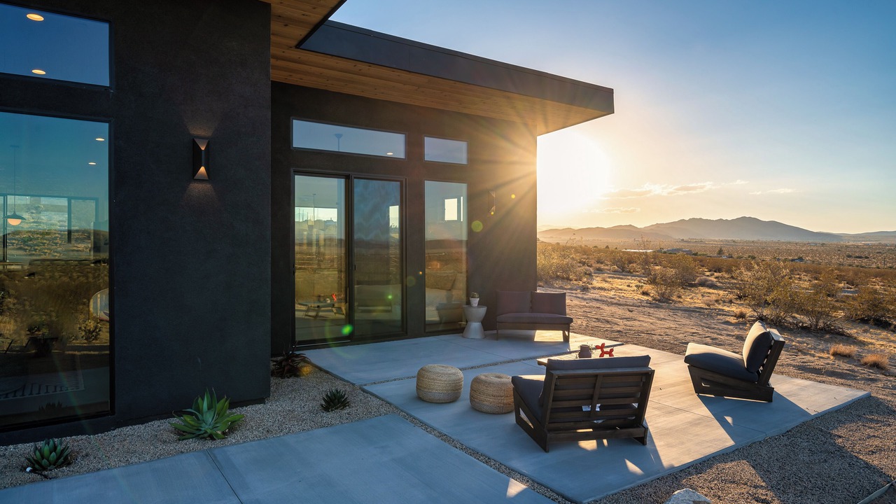 Photo of Patio Balcony in Panorama Heights