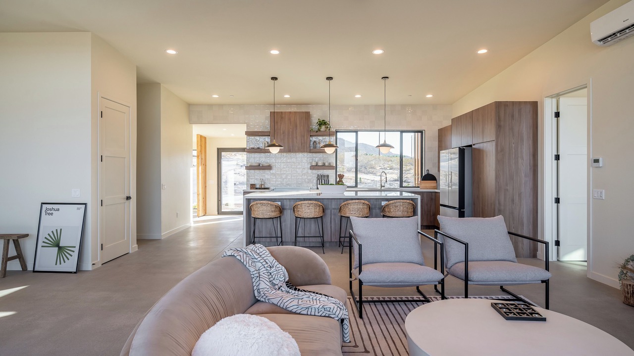 Photo of Livingroom in Panorama Heights