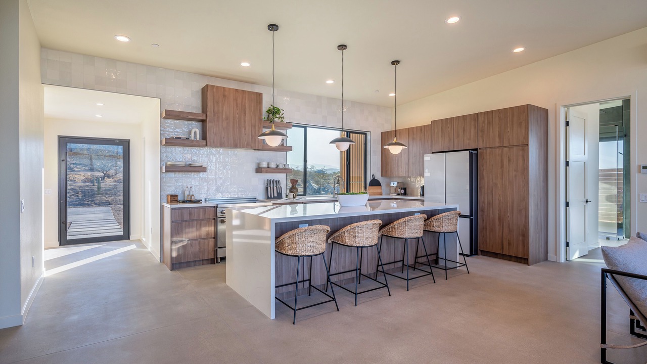 Photo of Kitchen in Panorama Heights