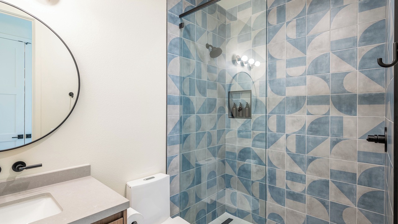 Photo of Bathroom in Panorama Heights