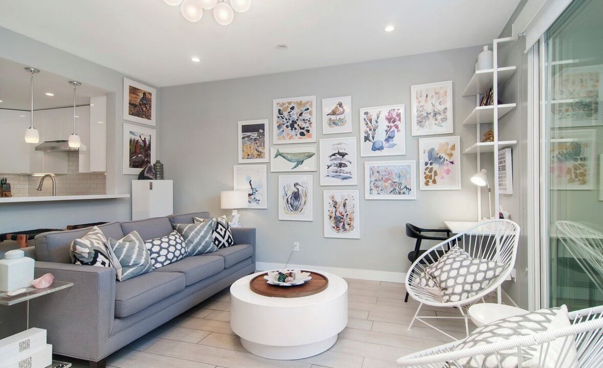 Photo of Livingroom in Carmel Valley