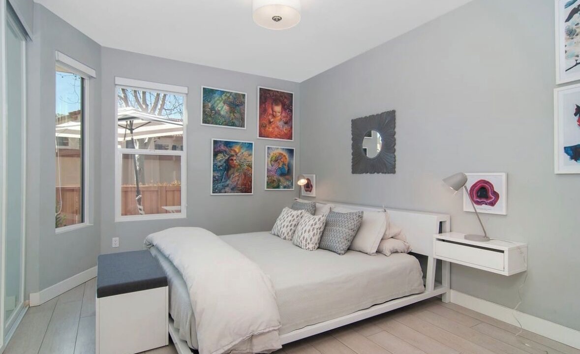 Photo of Bedroom in Carmel Valley