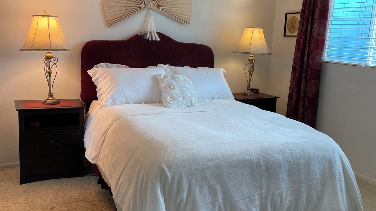 Photo of Bedroom in Huntington Beach