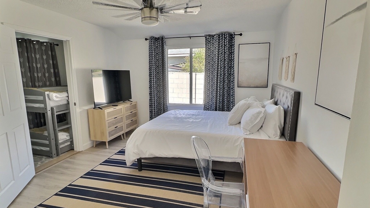 Photo of Bedroom in San Gabriel