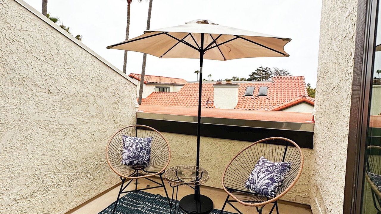 Photo of Patio Balcony in Oxnard Shores