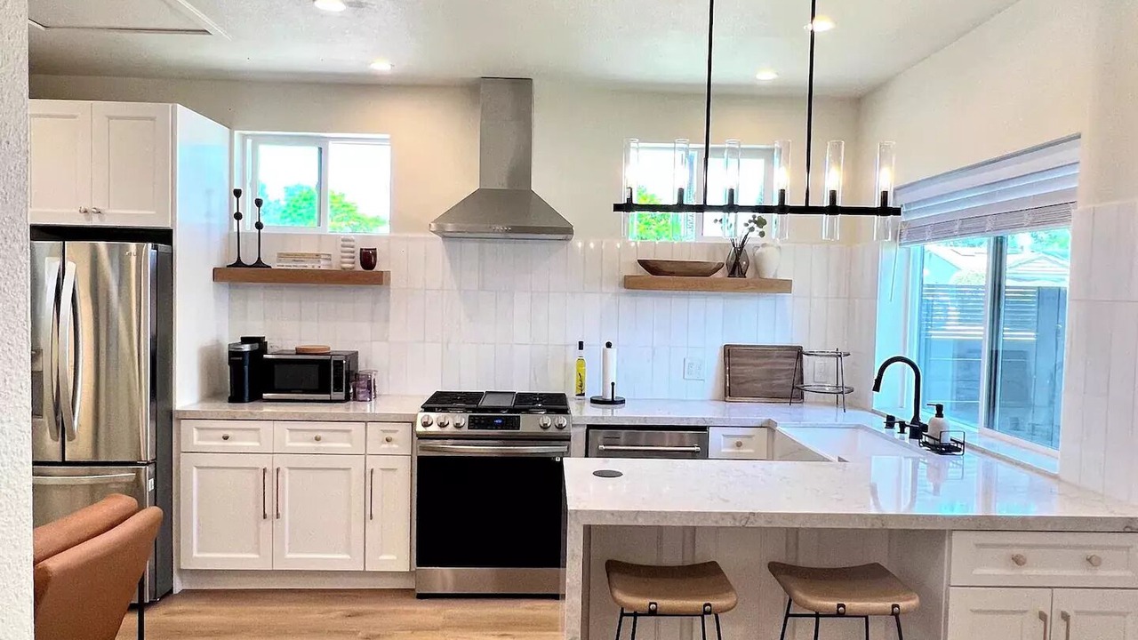 Photo of Kitchen in North Hills West