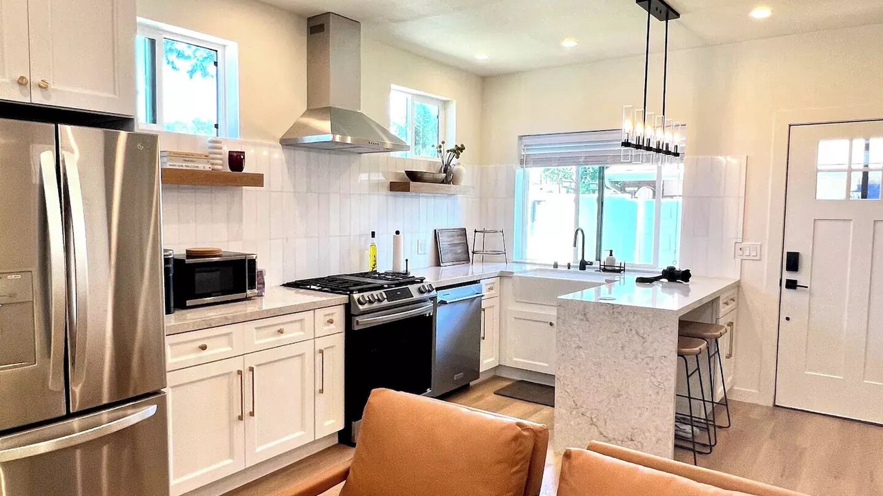 Photo of Kitchen in North Hills West