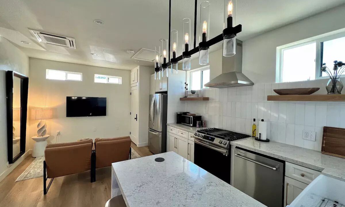Photo of Kitchen in North Hills West