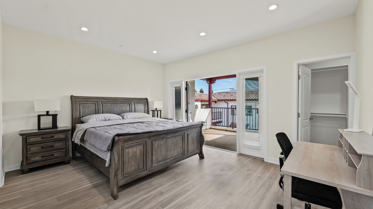 Photo of Bedroom in Lamanda Park