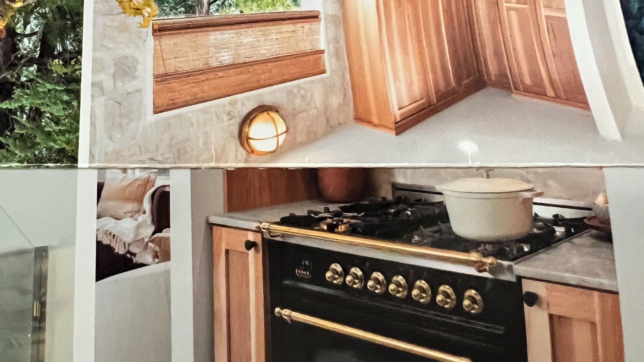 Photo of Kitchen in Arrowbear Lake