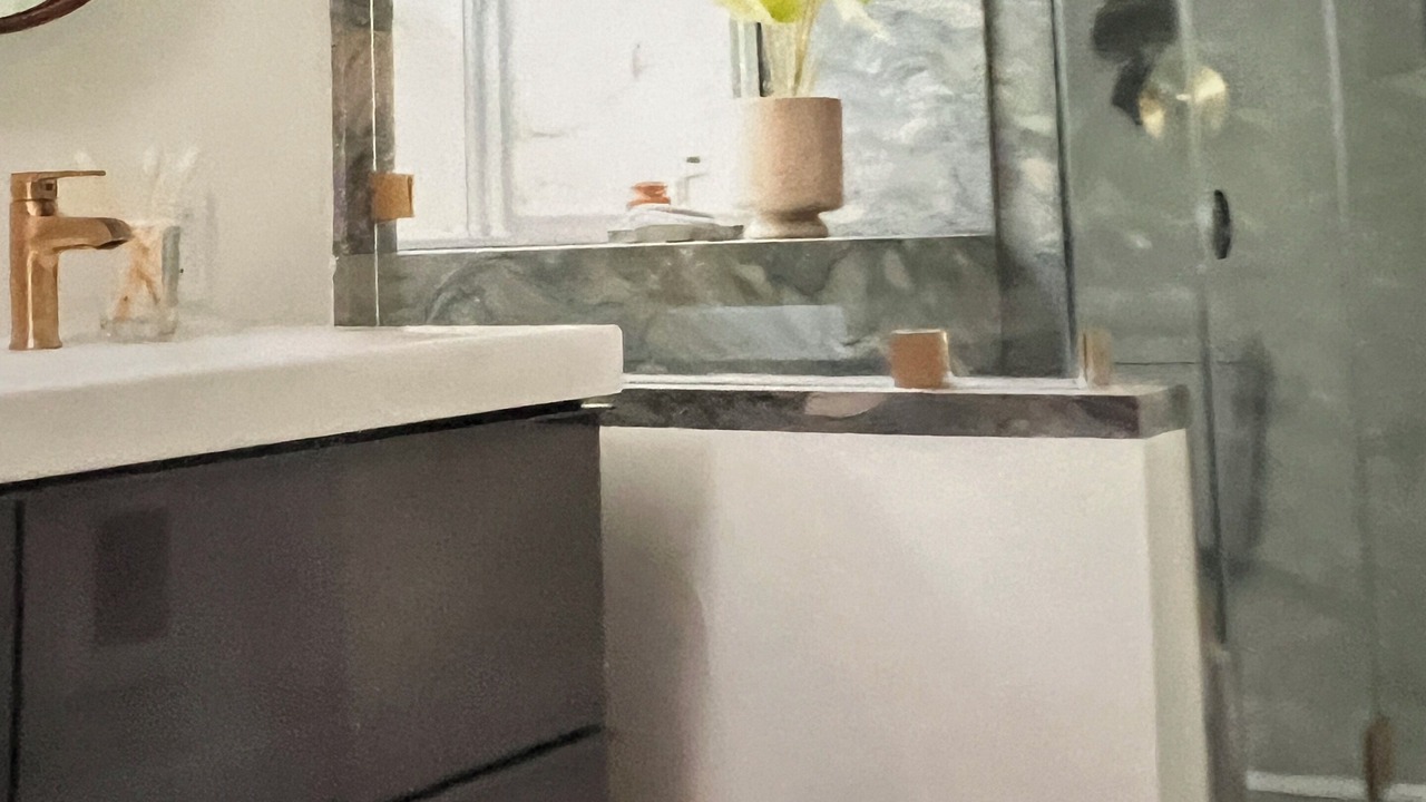 Photo of Bathroom in Arrowbear Lake