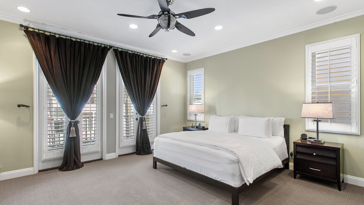 Photo of Bedroom in Huntington Beach