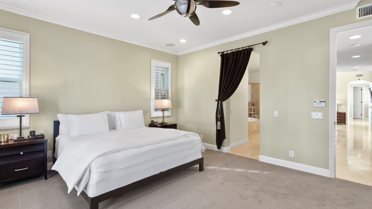 Photo of Bedroom in Huntington Beach