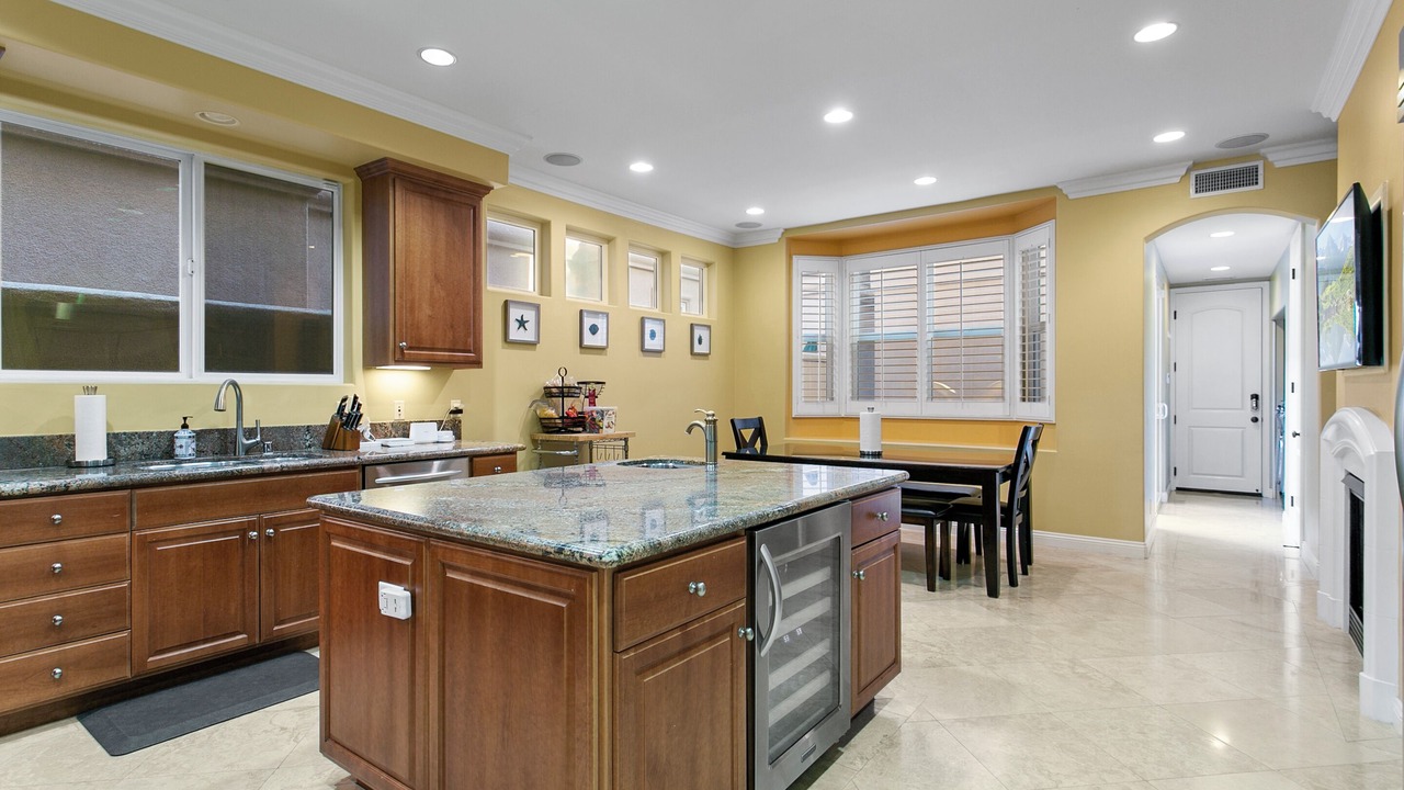 Photo of Kitchen in Huntington Beach