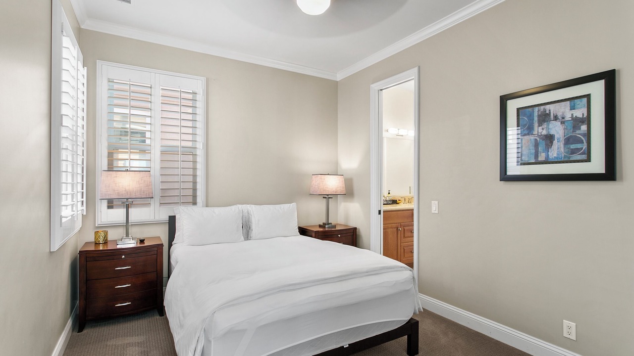 Photo of Bedroom in Huntington Beach