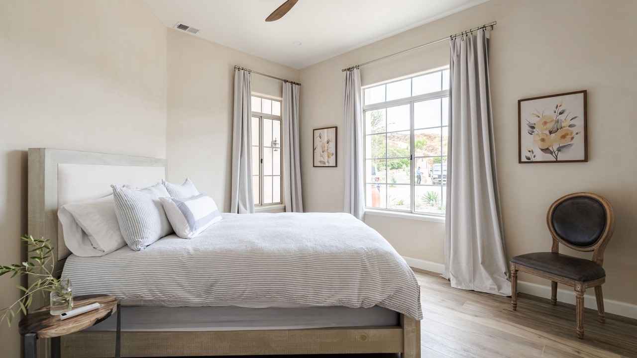 Photo of Bedroom in Temecula
