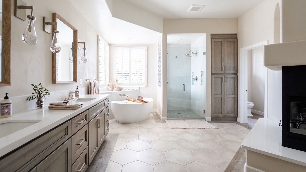 Photo of Bathroom in Temecula