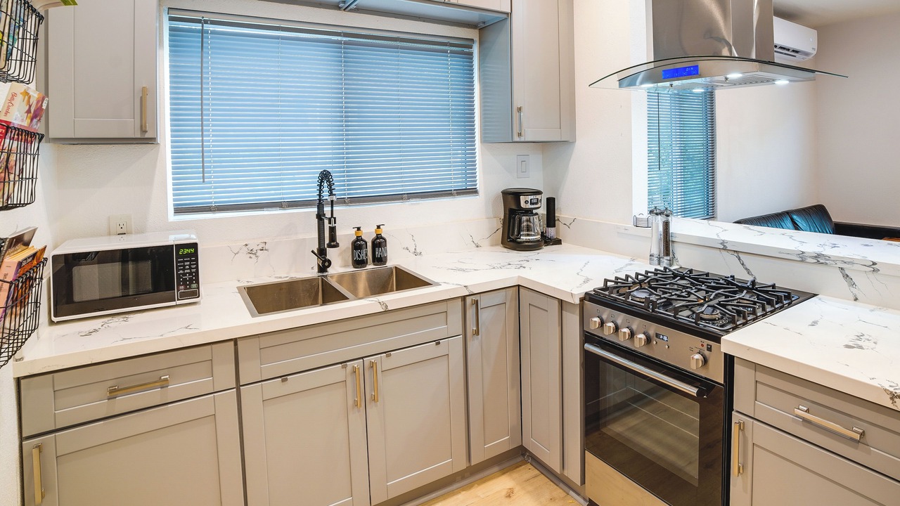 Photo of Kitchen in Downtown Riverside