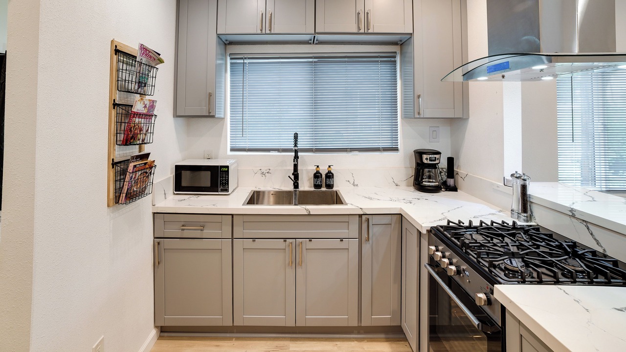 Photo of Kitchen in Downtown Riverside