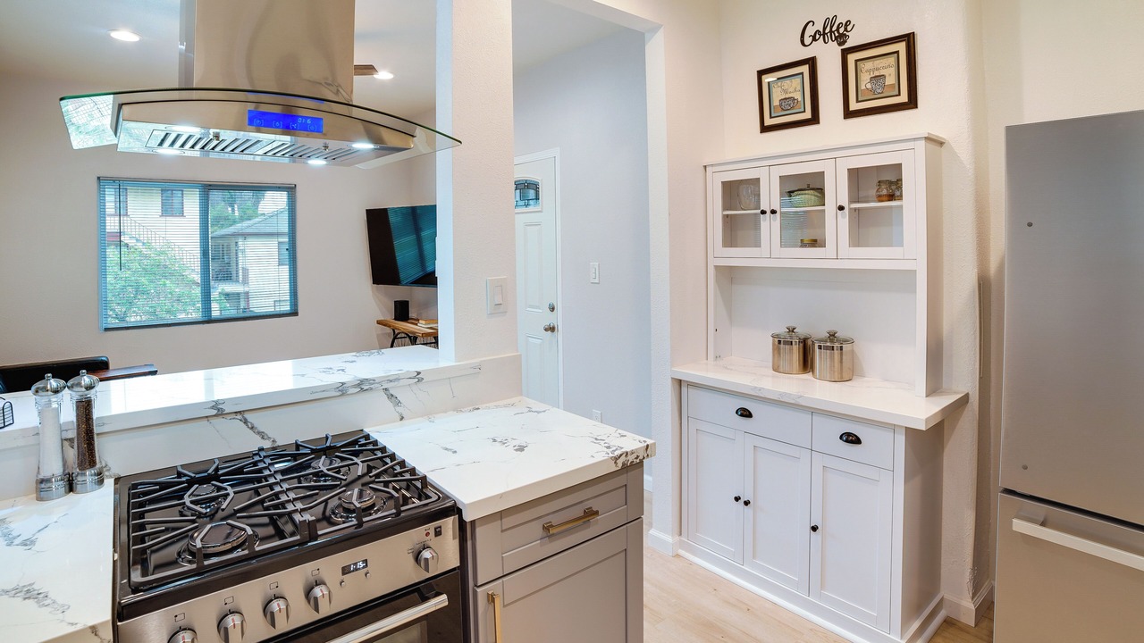 Photo of Kitchen in Downtown Riverside